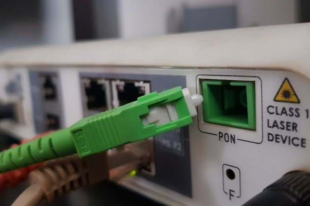 Оптоволоконный интернет в Правдинске